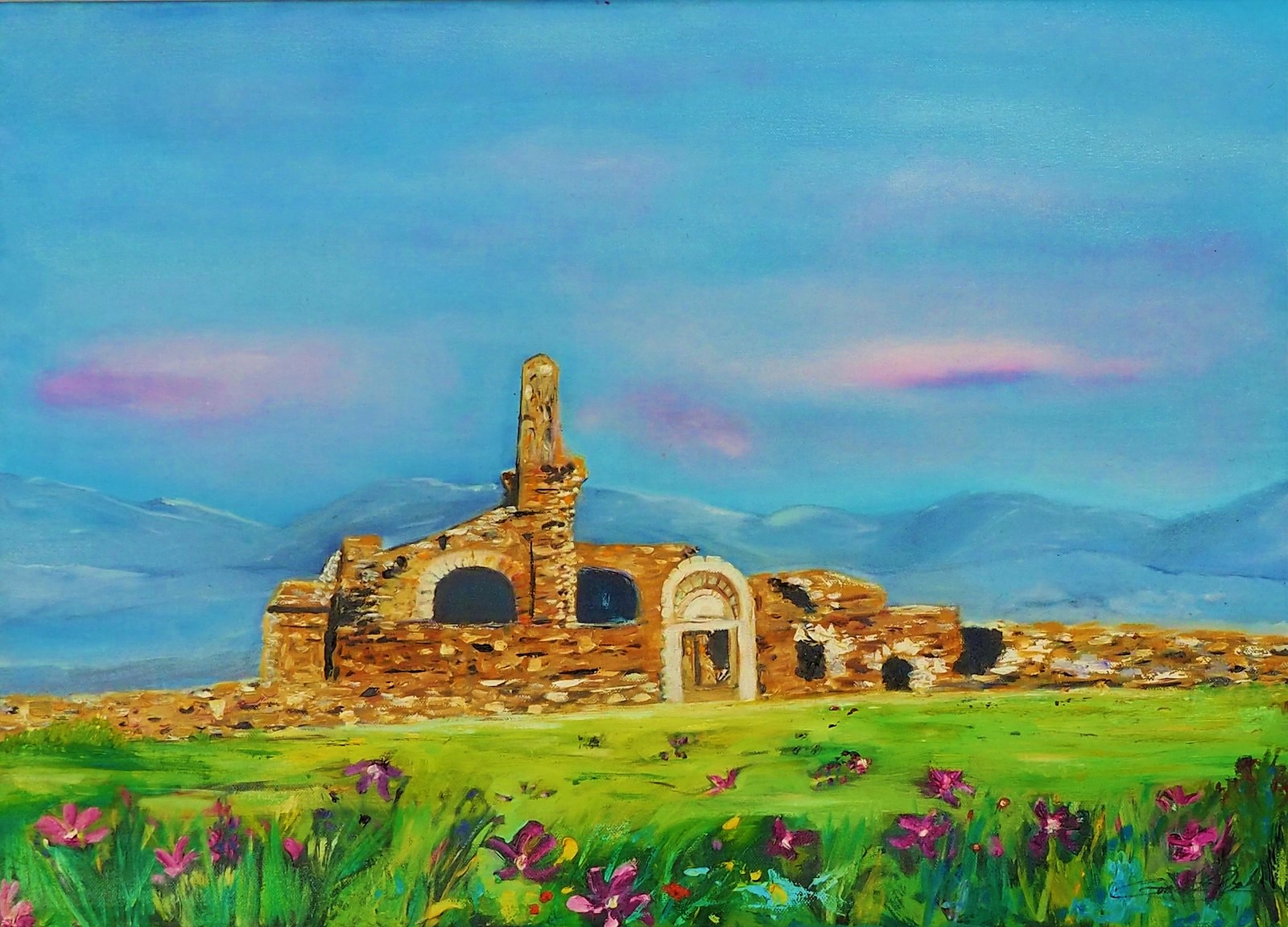 Église de Santa Maria