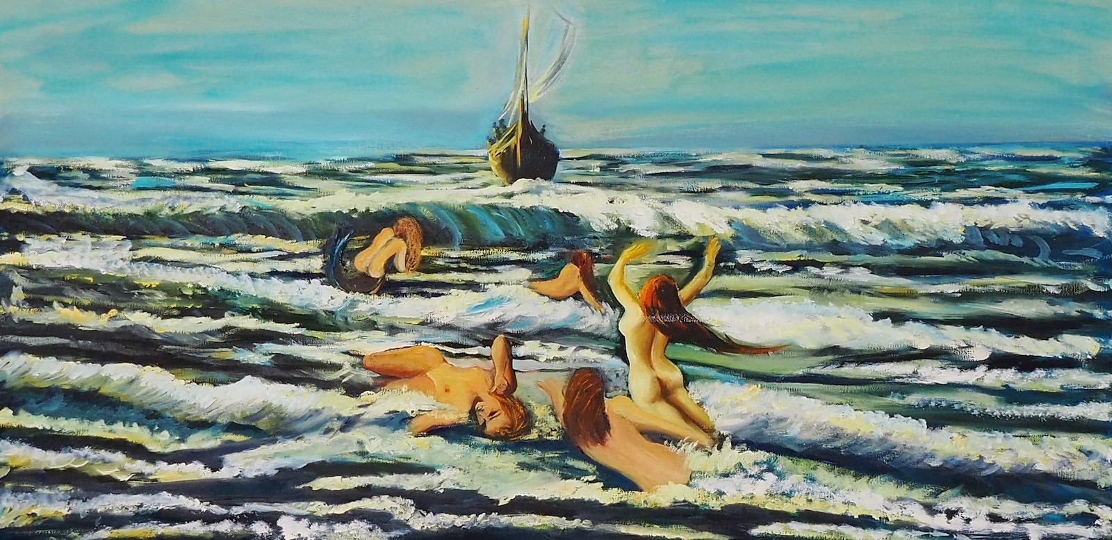 Les sirènes d'Ulysse